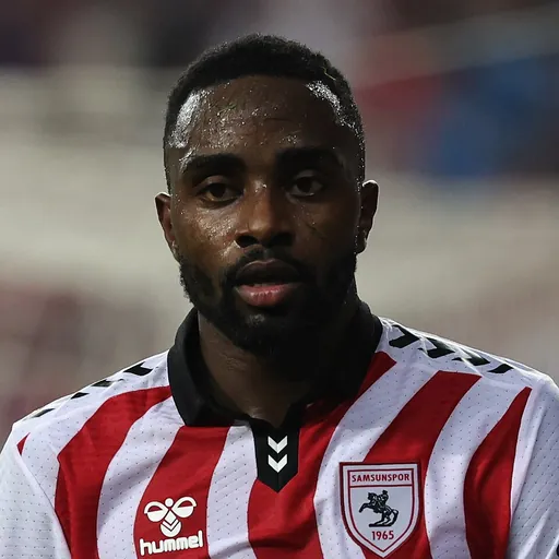Portrait of Antoine Makoumbou