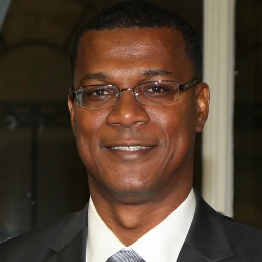 Portrait of Rufus Ewing