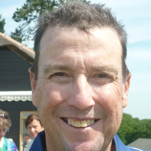 Portrait of Bob Boyd