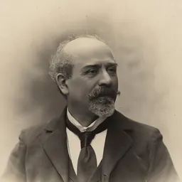 Portrait of Romualdo Marenco