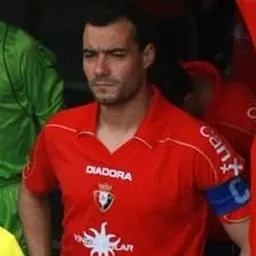 Portrait of César Cruchaga