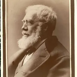 Portrait of William Henry Leggett