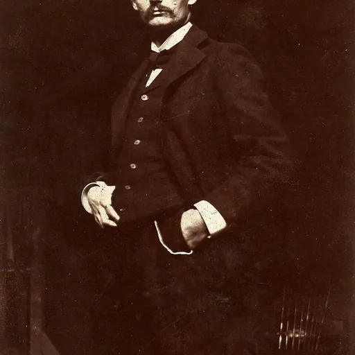 Portrait of Robert Henri
