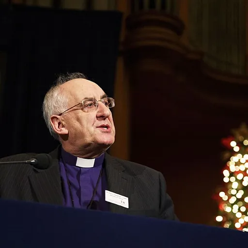 Portrait of Stephen Lowe