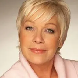 Portrait of Denise Welch