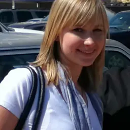 Portrait of Abby Sunderland
