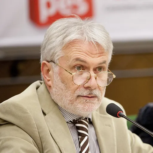 Portrait of Raffaele Nigro