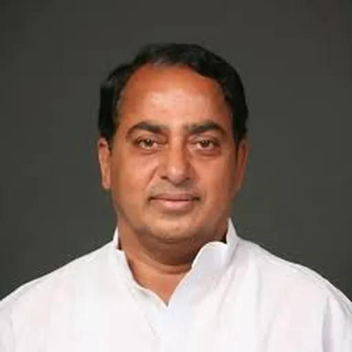 Portrait of Allola Indrakaran Reddy