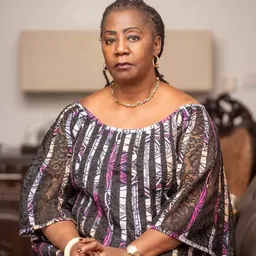 Portrait of Dominique Munongo