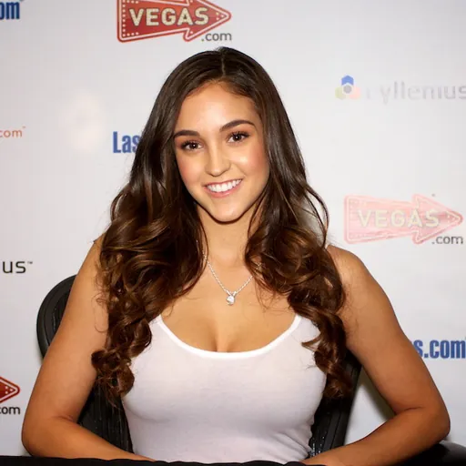 Portrait of Jaclyn Swedberg