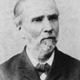 Portrait of Louis Hébert