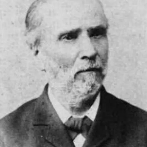 Portrait of Louis Hébert