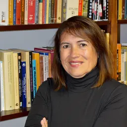 Portrait of Rocío Quispe Agnoli