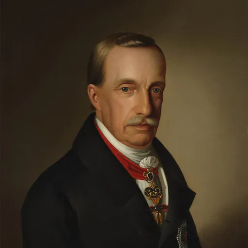 Portrait of Archduke Joseph, Palatine of Hungary