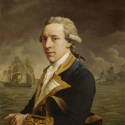 Portrait of Robert Mann