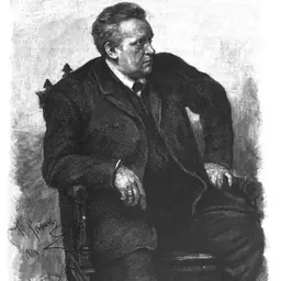 Portrait of Modest Pisarev