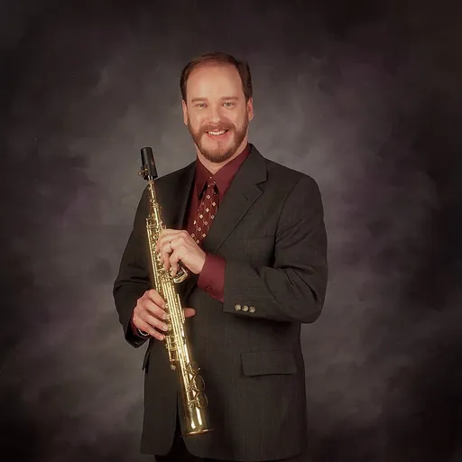 Portrait of Greg Banaszak