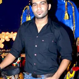 Portrait of Ali Abbas Zafar
