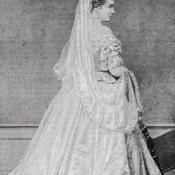 Portrait of Katinka Kendeffy