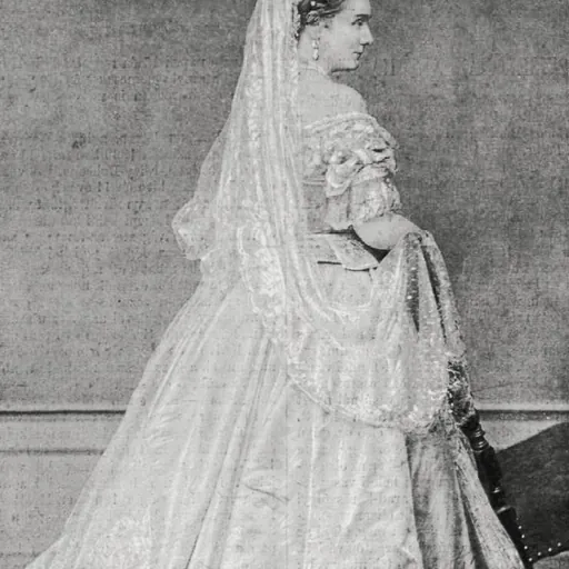 Portrait of Katinka Kendeffy