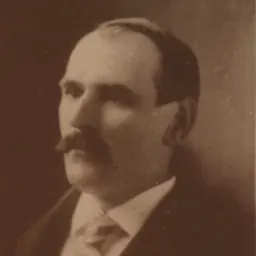 Portrait of Charles W. Steele