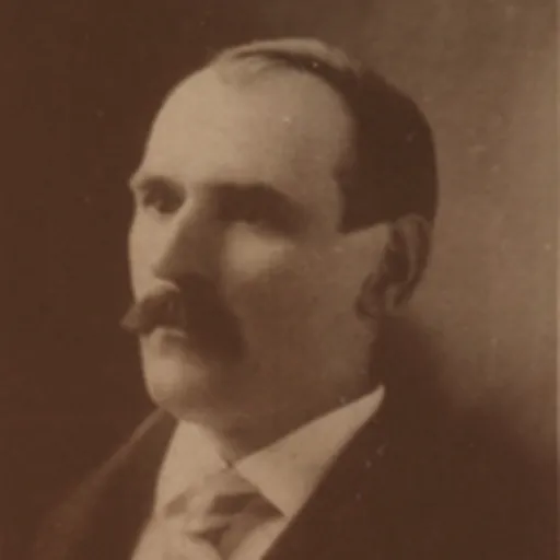 Portrait of Charles W. Steele