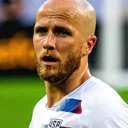 Portrait of Michael Bradley