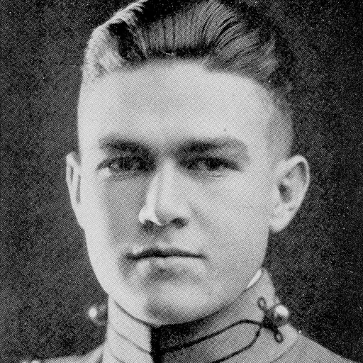 Portrait of Ralph A. Tudor