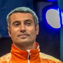 Portrait of Giancarlo Pedote