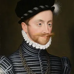 Portrait of Henri I de Montmorency