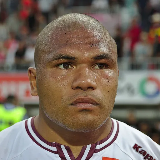 Portrait of Peter Saili
