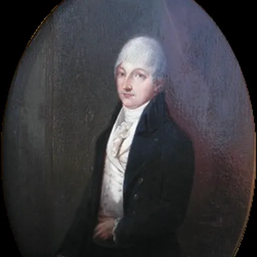 Portrait of Frédéric Auguste Alexandre de Beaufort-Spontin