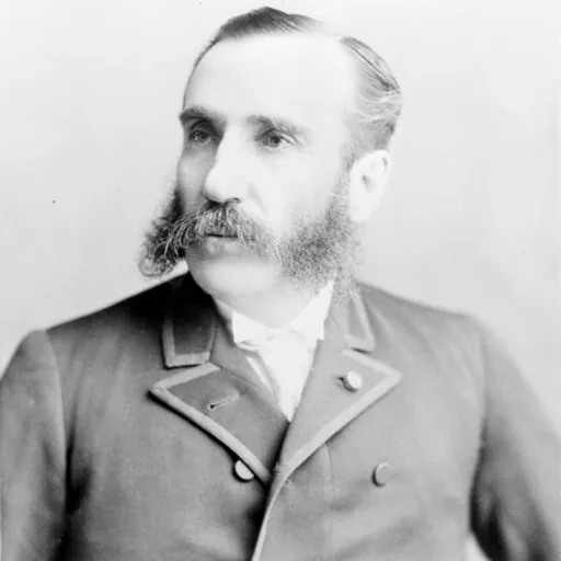 Portrait of Félix-Gabriel Marchand