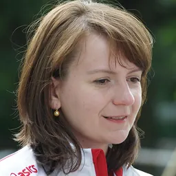 Portrait of Agnieszka Nagay