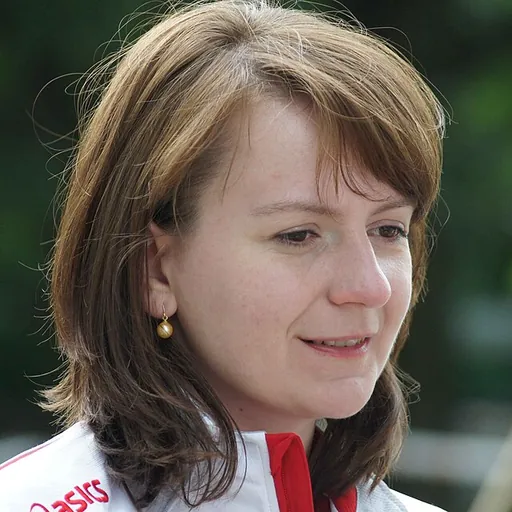 Portrait of Agnieszka Nagay