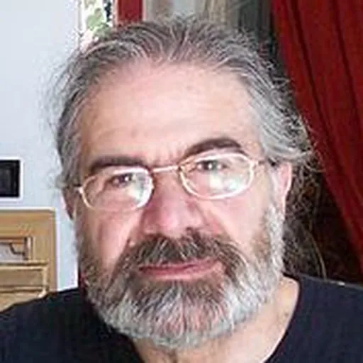 Portrait of Luciano de Liberato