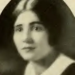Portrait of Allene Talmey