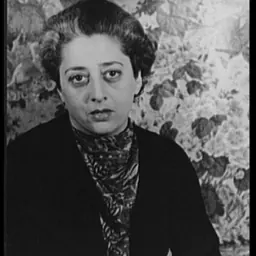 Portrait of Beatrice Kaufman