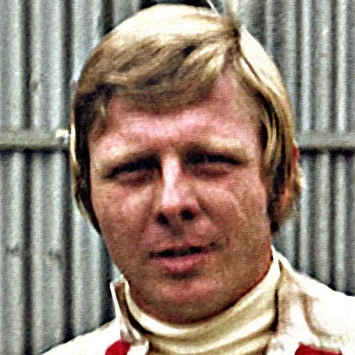Portrait of Gijs van Lennep