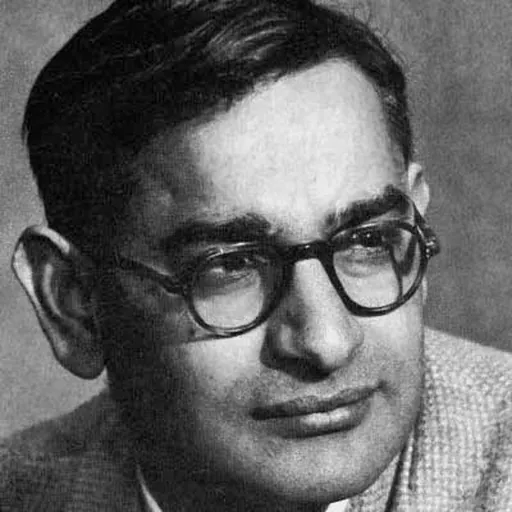 Portrait of Har Gobind Khorana