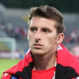 Portrait of Patrick Osoinik