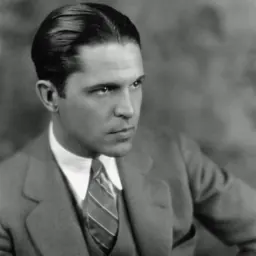 Portrait of Malcolm McGregor