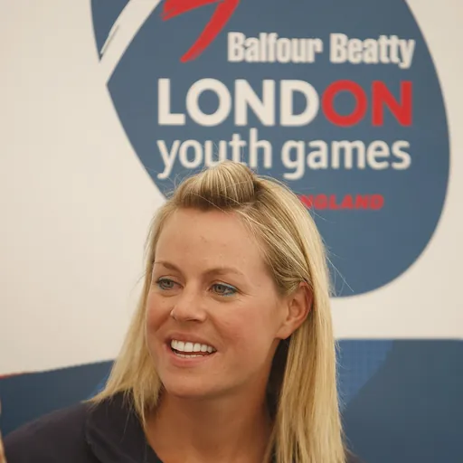 Portrait of Chemmy Alcott