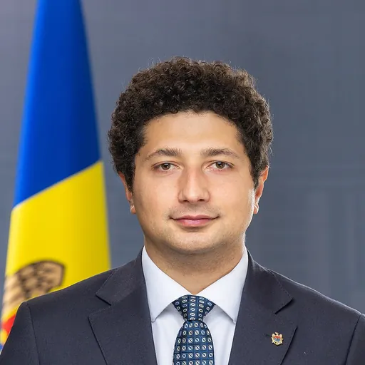 Portrait of Radu Marian