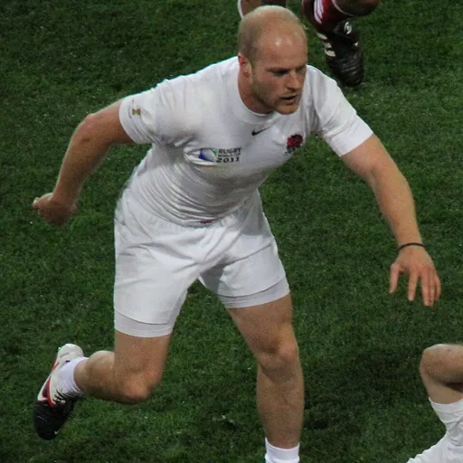 Portrait of Joe Simpson