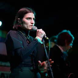 Portrait of Mattiel