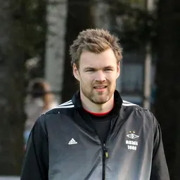 Portrait of Alexander Lund Hansen
