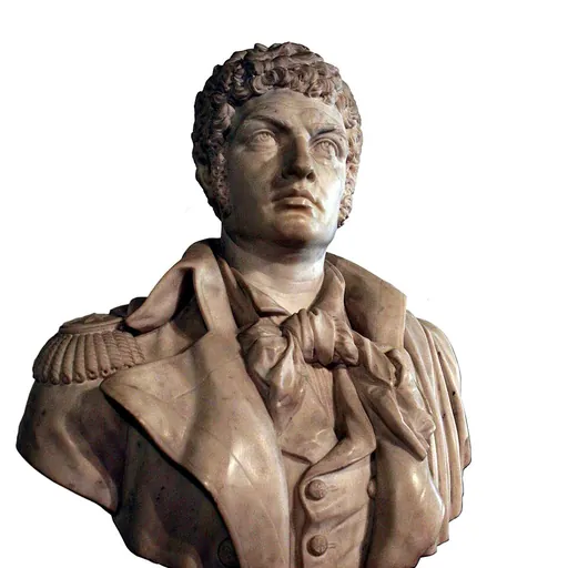 Portrait of Luc-Julien-Joseph Casabianca