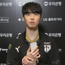 Portrait of Jung Ji-hun