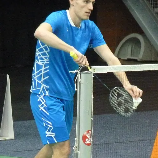 Portrait of Mark Caljouw